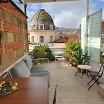 S- Naples Loft With Balcony In The Historic Center