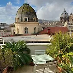 S- Naples Loft With Balcony In The Historic Center