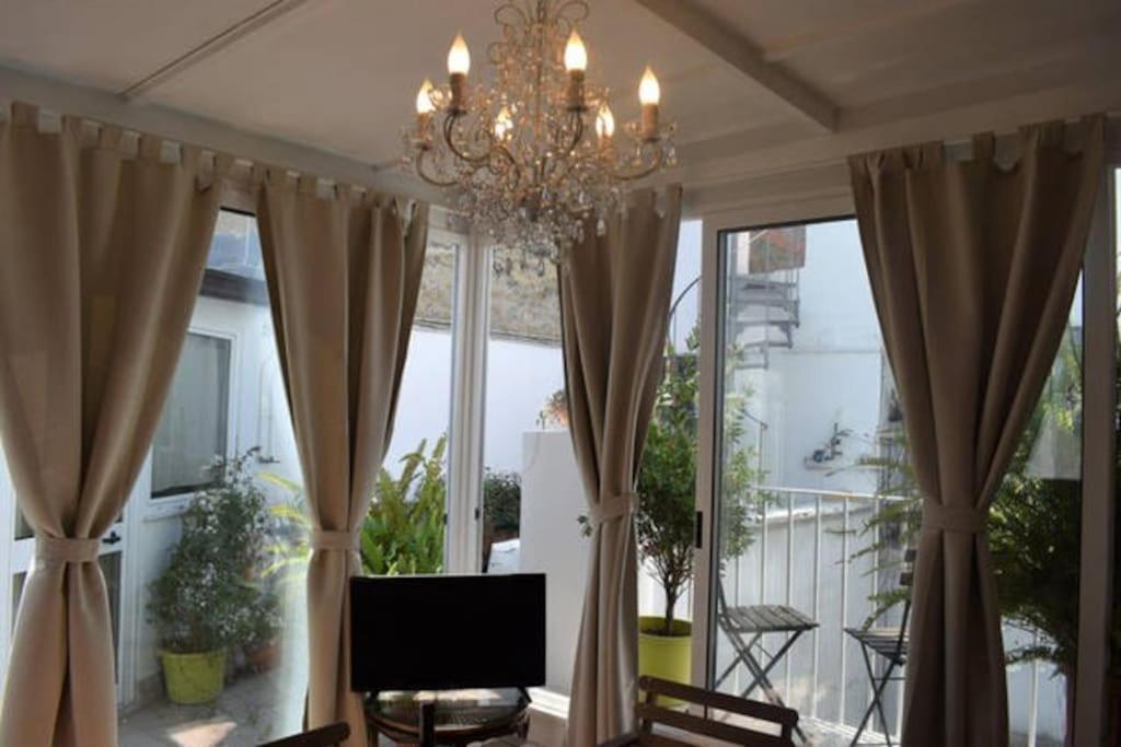 Appartement S- Loft With Balcony In The Historic Center *