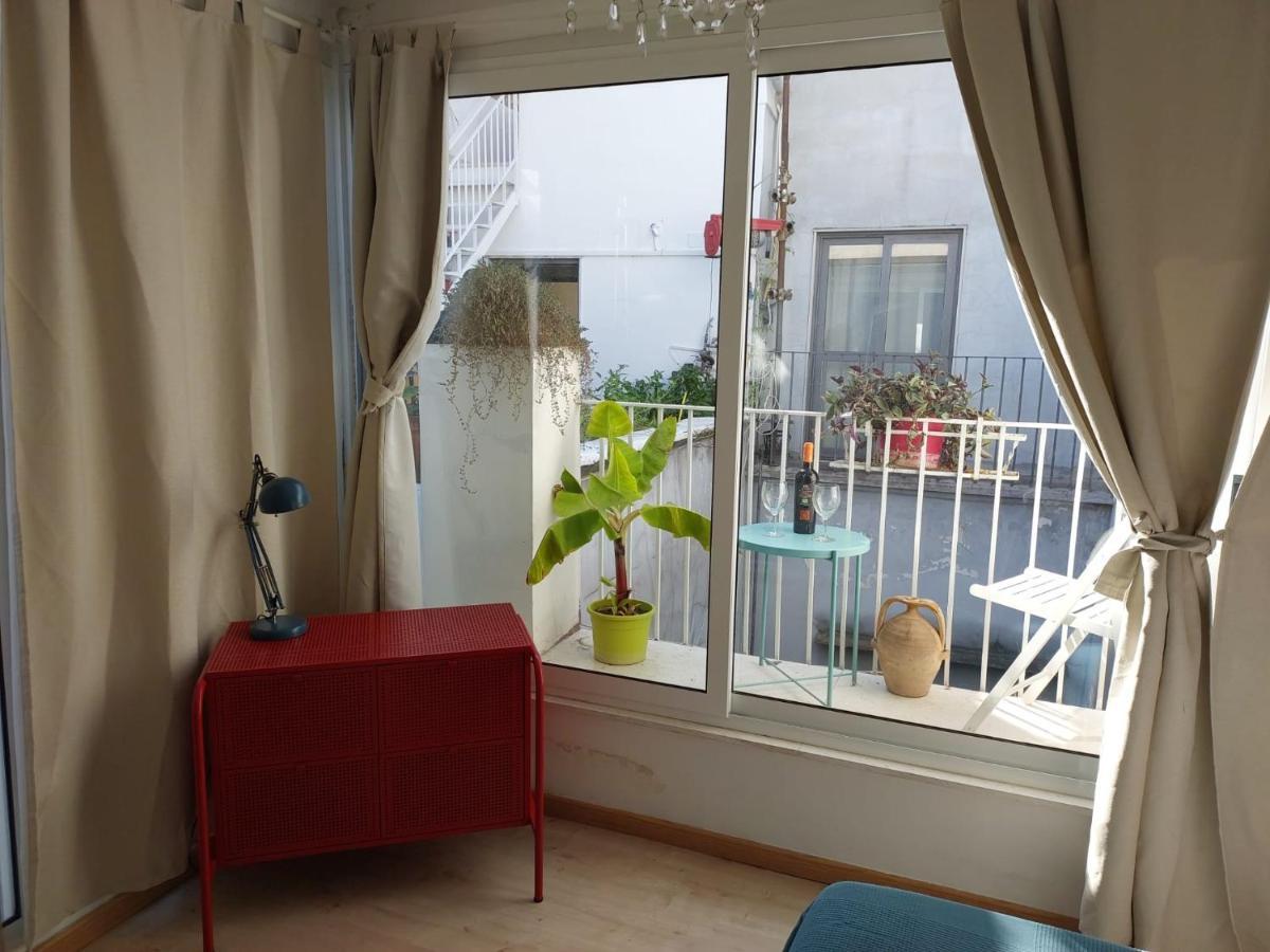Appartement S- Loft With Balcony In The Historic Center *