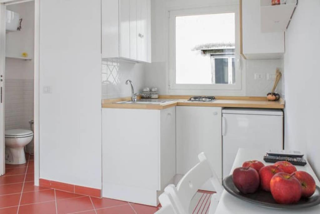 Appartement S- Loft With Balcony In The Historic Center Napels