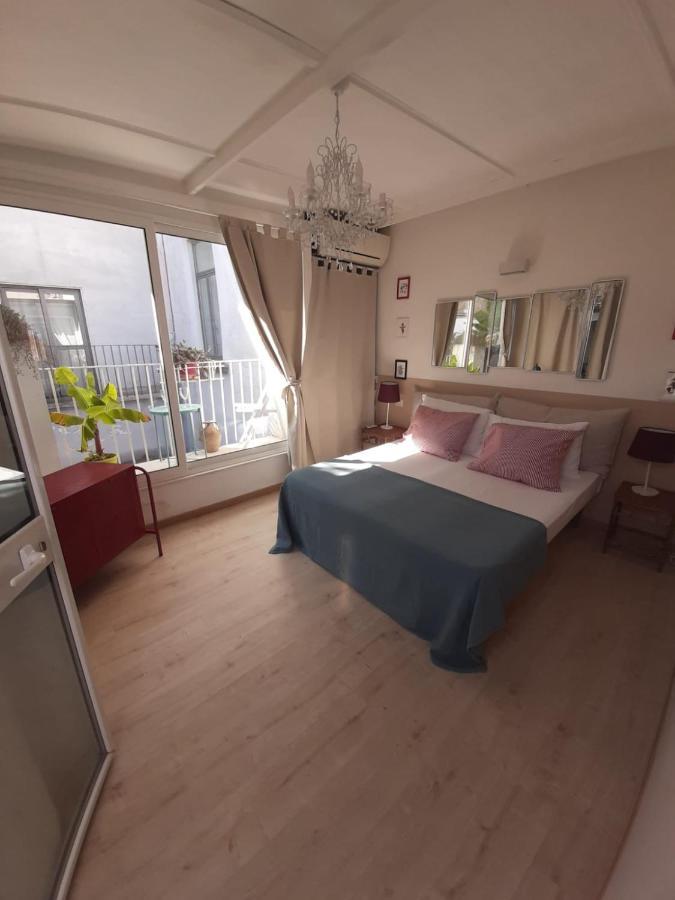 S- Loft With Balcony In The Historic Center * Napels