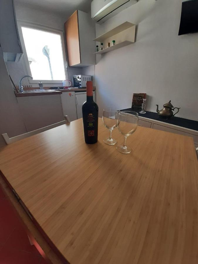 S- Loft With Balcony In The Historic Center Appartement
