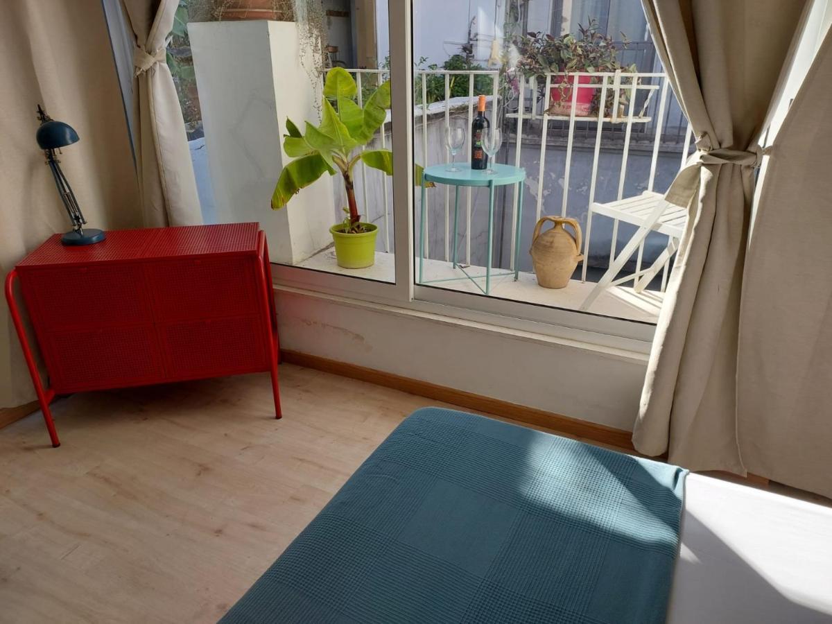 S- Loft With Balcony In The Historic Center