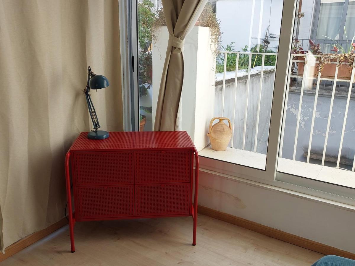 S- Loft With Balcony In The Historic Center *