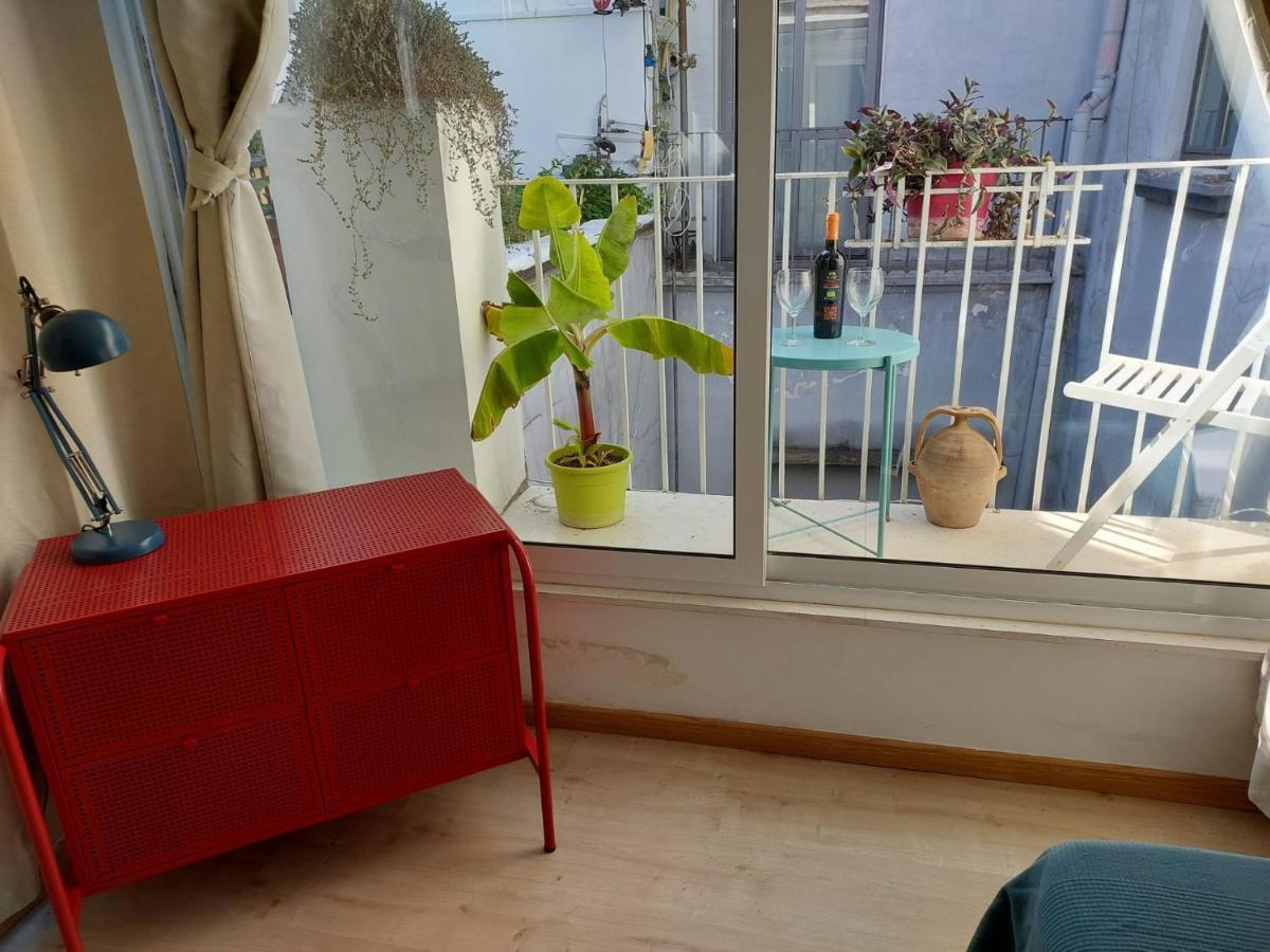 S- Loft With Balcony In The Historic Center Appartement *