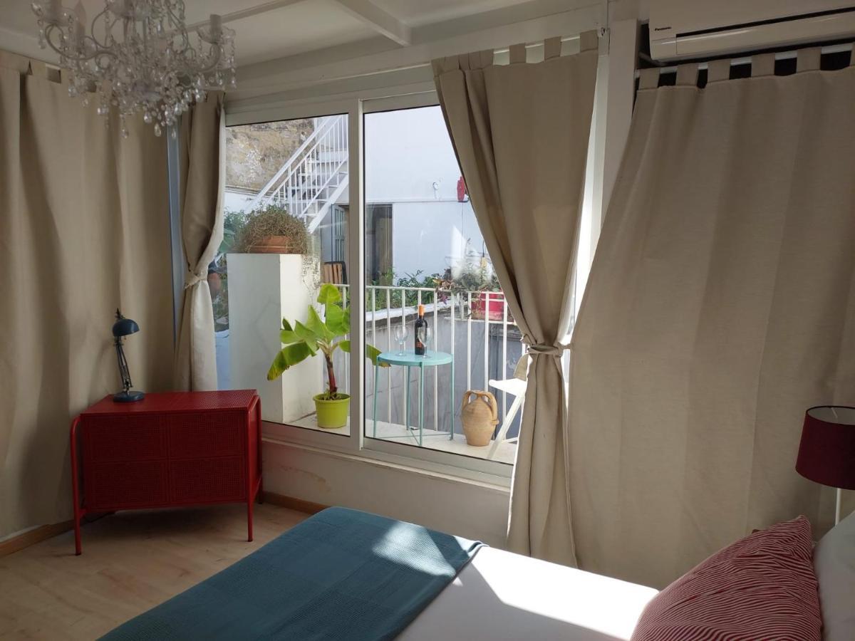 S- Loft With Balcony In The Historic Center *