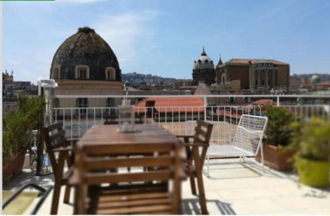 Appartement S- Loft With Balcony In The Historic Center