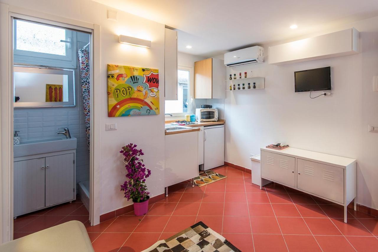 S- Loft With Balcony In The Historic Center *