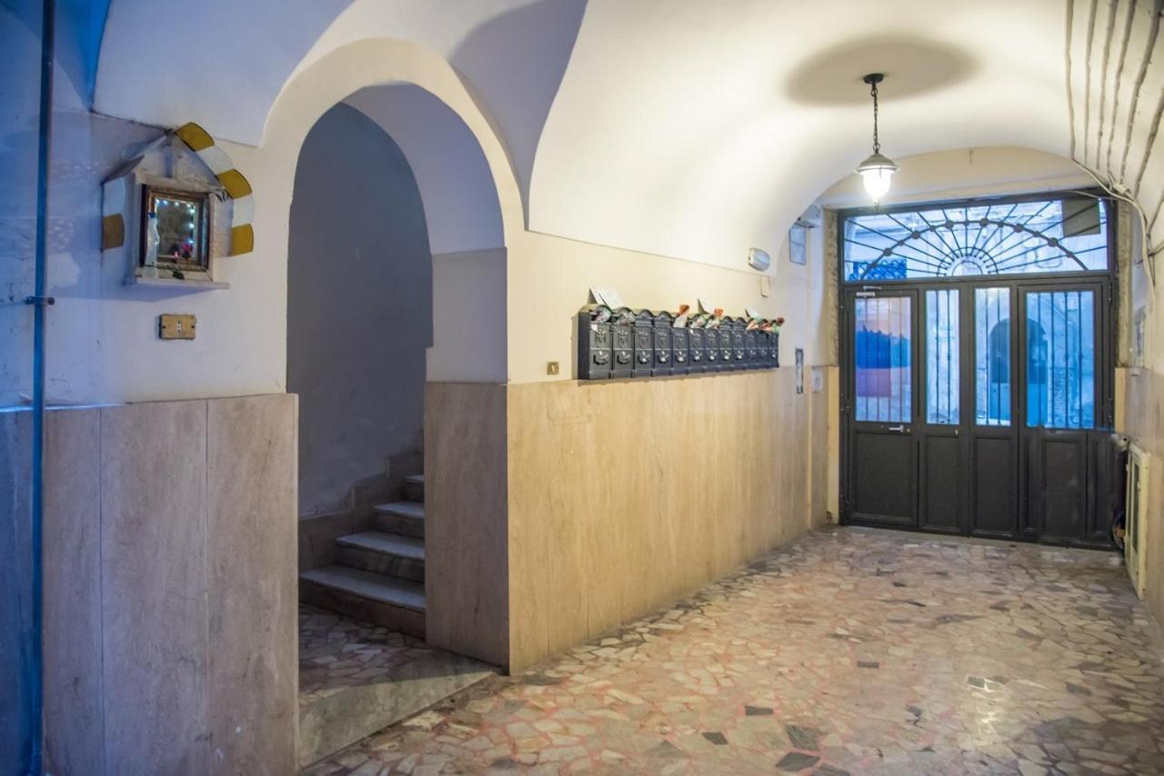 S- Loft With Balcony In The Historic Center *