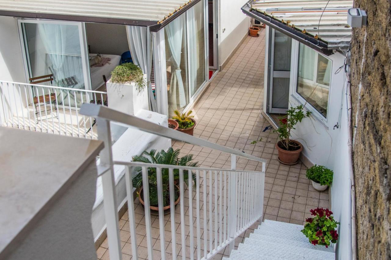S- Loft With Balcony In The Historic Center
